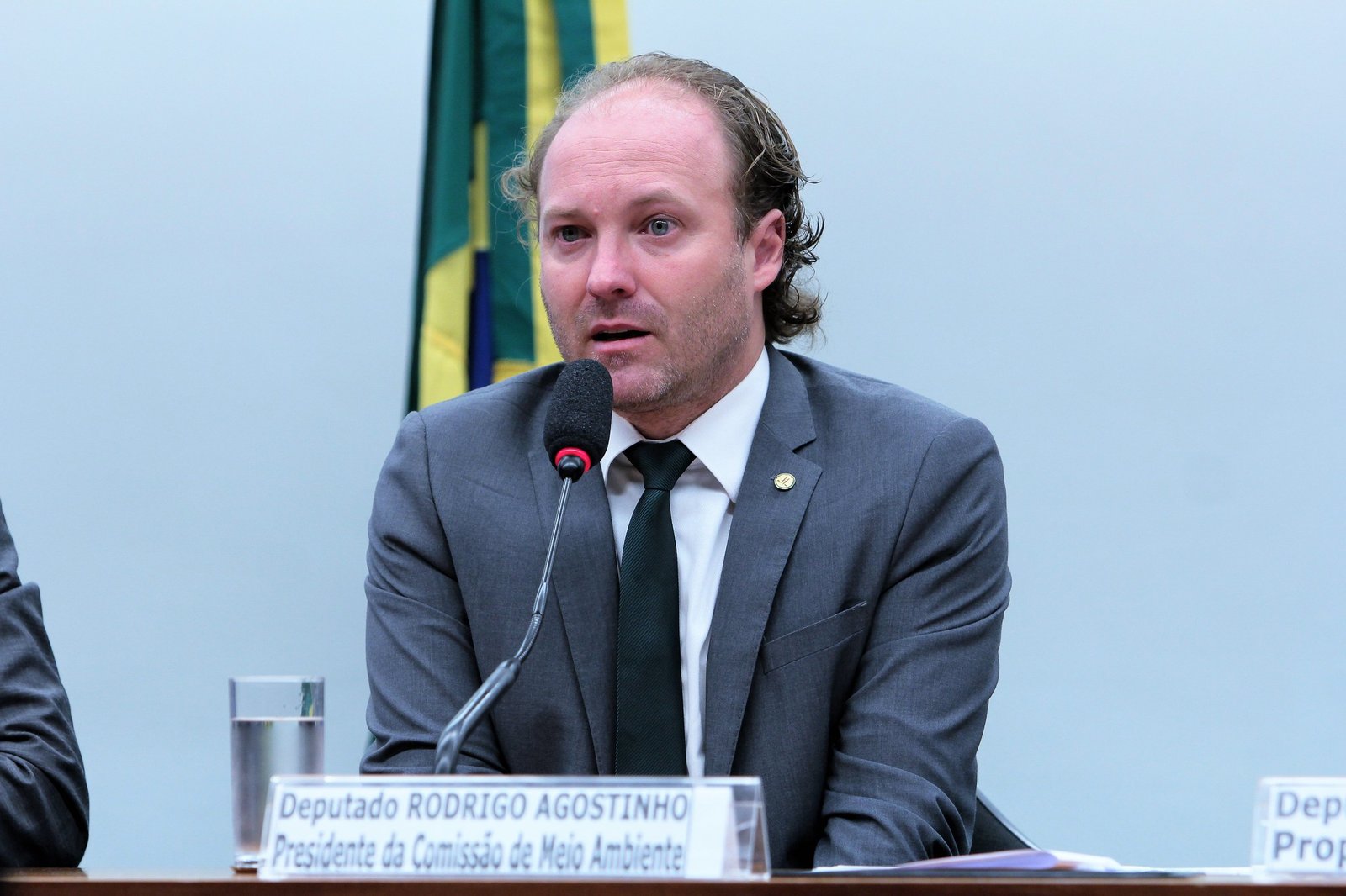 Deputado Rodrigo Agostinho apresenta Projeto para sustar Portaria do INCRA