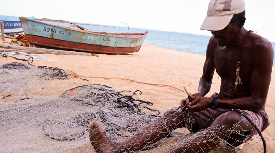 Bira do Pindaré e Camilo Capiberibe apoiam a luta por direitos dos pescadores e pescadoras artesanais