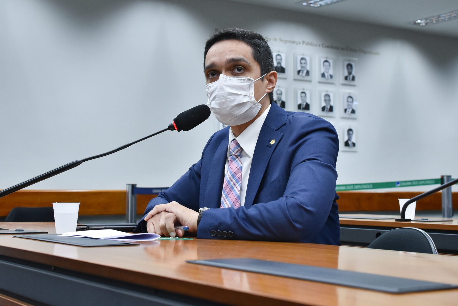 Denis Bezerra apresenta proposta para barrar “Decreto do Garimpo Ilegal” de Bolsonaro