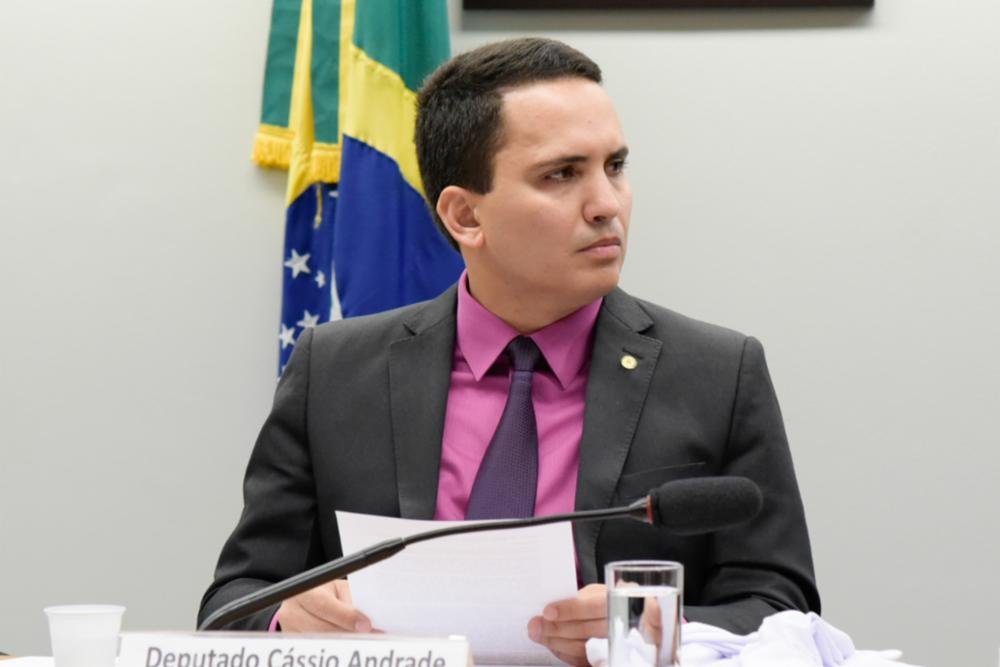 Relatório de Cássio Andrade aprimora legislação em defesa das pessoas com deficiência