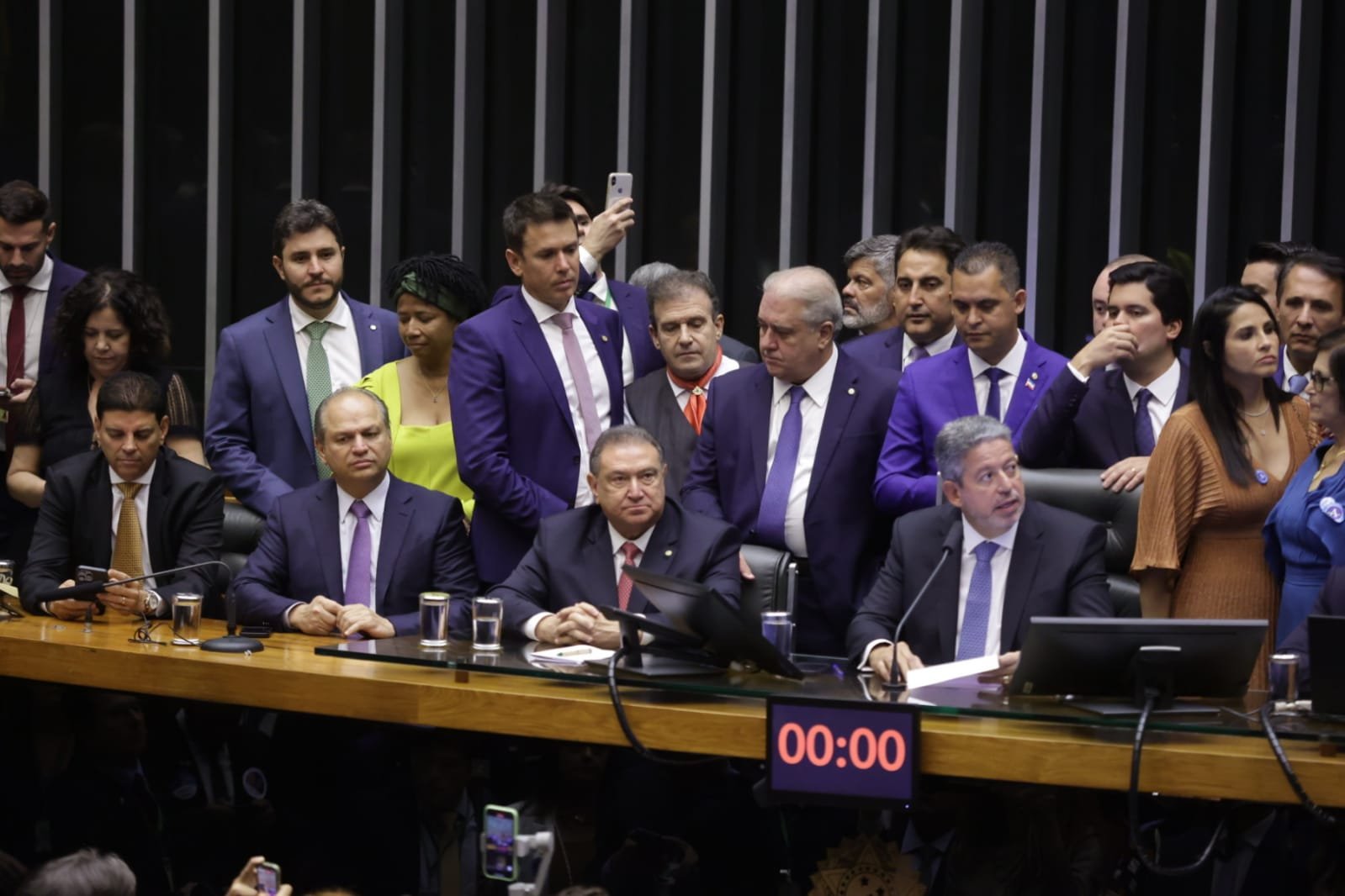 Com apoio do PSB, Arthur Lira é eleito presidente da Câmara dos Deputados