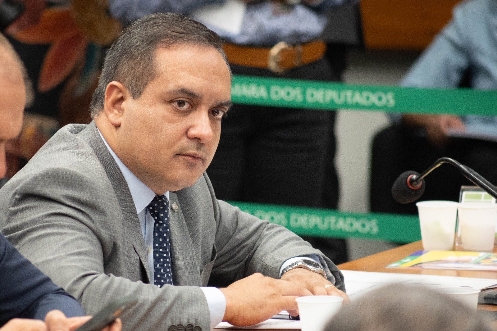 Marcelo Lima quer assegurar transporte gratuito para vítimas de violência doméstica