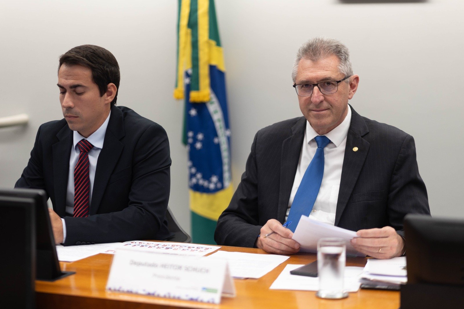 Schuch defende elaboração de plano estratégico para reerguer o setor industrial brasileiro