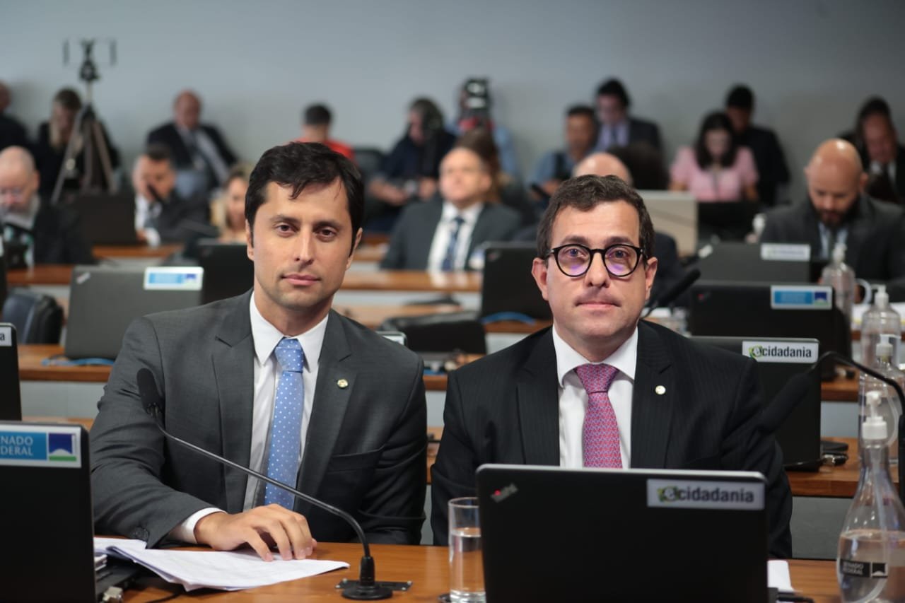 Duarte Jr. e Gervásio Maia criticam empresário acusado de financiar fechamento de rodovias e atos golpistas de 8 de janeiro