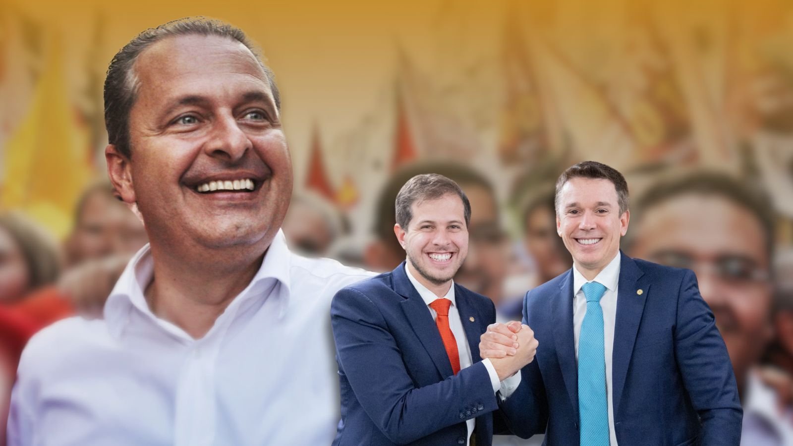 Vai à sanção presidencial projeto que inscreve o nome de Eduardo Campos no Livro de Heróis e Heroínas da Pátria